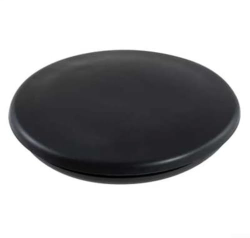TDCuizent Rear Wiper Delete Bung Grommet for Golf MK3 MK4 MK5 MK6 MK7 Black ABS Replacement for Hatchback Models Exterior Trim Component for Rear Window Washer System Removal