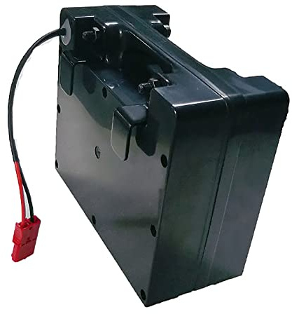 Lithium Battery for Electric Wheelchair, 24V 12AH 20AH 25AH 35AH Lifepo4 Battery, Electric Wheelchair Lithium Battery with Built-In BMS Protection Board + 3A Charger,24V 12AH