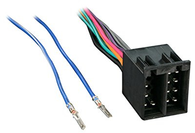 Metra 70-1784 câble électrique Multicolore - Cables électriques (Multicolore)