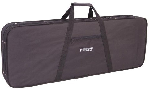 Kinsman HFE3 Standard Hardfoam Guitar Case - Electric