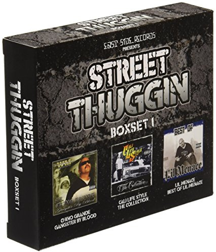 Street Thuggin Boxset, Vol. 1
