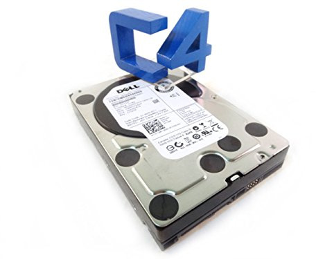DELL 750GB SATA 7200rpm - Disco Duro (750 GB, 7200 RPM, Serial ATA)
