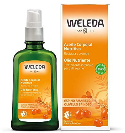 WELEDA Sanddorn Pflegeöl 100 ml