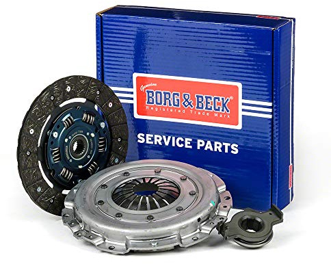 Borg & Beck HK2090 Clutch Kit 3-In-1 To Fit Fiat Punto Doblo 1 3JTD 16V