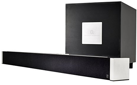 Definitive technology vFBE a w studio de son 5.1 avec caisson de basse sans fil