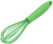 Chef Craft 13372 Premium Silicone Draht-Schneebesen, Silikon, Grün