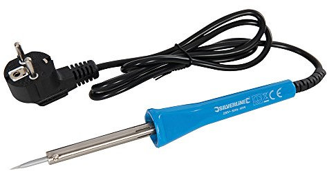 Silverline 503456 Lötkolben, 40W