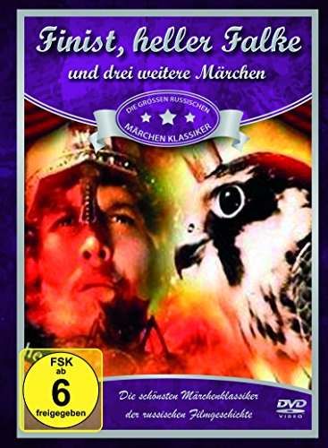 Russische Märchen Collection 1 [4 DVDs]