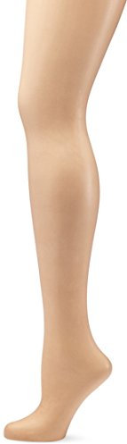DIM Collant Femme Ventre Plat Teint De Soleil Effet Bronzé Naturel x1, Hale, L