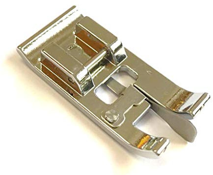 Singer Overlock Nähfuß für Carina, Lidl, Aldi, FIF, TCM, AEG, Privileg, Veritas, Toyota, Quasatron, Amysa, W 6 Nähmaschinen - Metall