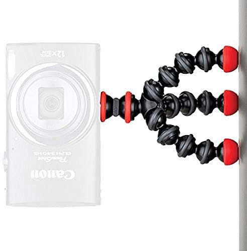 Joby JB01504-BWW Magnetic Mini GorillaPod - Black/Charcoal