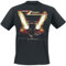 ZZ Top Eliminator T-Shirt schwarz M