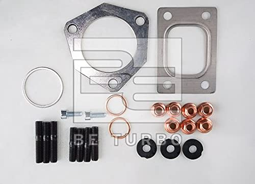 BE TURBO ABS163 Motorräume