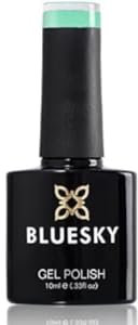 Bluesky Light Changing Gel Nail Polish 10ml, High and Dry - LC03, Green/Blue Soak-Off Gel Polish for 21 Day Manicure, Professional, Salon and Home Use, Requires Curing Under UV/LED Lamp