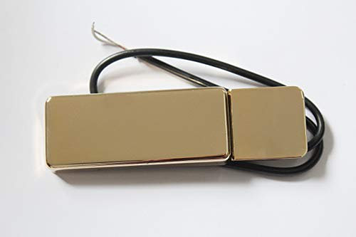 Artec Micro micro micro Humbucker Alnico 5 MHPA95 Doré