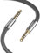 Cable de Audio LINDY Cable M/M 10 m Negro