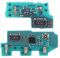 Cqu For Sony Phone Replacement Parts, Z3 Smartphone Signal Keypad Board Set for Sony Xperia Z3