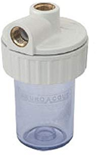 Contenitore 5 Per Filtro Acqua 1/2 1002 Euroacque