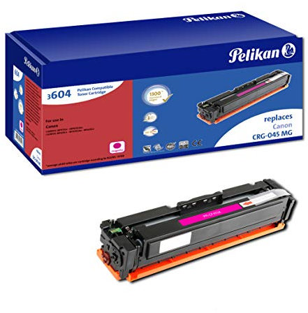 Pelikan Toner ersetzt Canon CRG-045, Magenta, 1300 Seiten