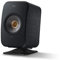 KEF P1 Desk Pad for LSX and LSX II Active Bookshelf Speakers (Pair), Black