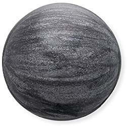 Engelsrufer Damen Accessoires graue Klangkugel Perlmutt - hochwertig lackiert - klingt durch Bewegung - Größe XS - Durchmesser 11mm - für die Serien Paradise, Himmelsträne und Luna