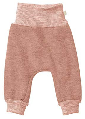 Disana Pumphose Wollwalk (Rose, 50/56)