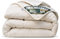Terschellinger 4-Jahreszeitendecke - Bettdecke aus 100% IWS-Schurwolle - Hochwertiges Ganzjahr Wolle Bettdecke - Woolmark Zertifiziert - 200 x 200 cm