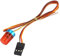 Rundumlicht RC 4,8-6 Volt in ROT (Größe 13x18mm)