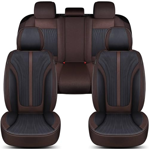 Premium Komplettset Auto Sitzbezüge Schonbezüge für Honda e Baujahr ab 2019 FV3