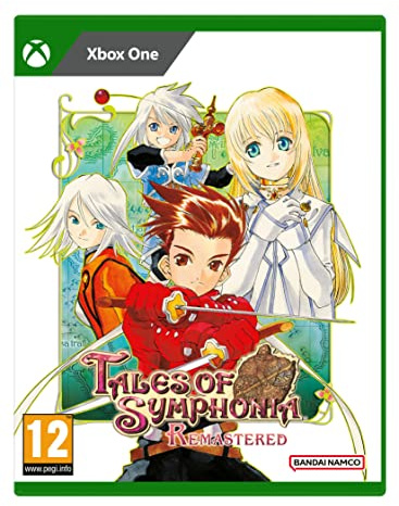 Tales of Symphonia Remastered Chosen Edition