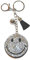 Popfizzy Bling Schlüsselanhänger, Strass Geldbörse Charm, Rucksack Schlüsselanhänger, Kristall Tasche Charms, Schlüsselanhänger, Smiley-Gesicht (Silber), Einheitsgröße