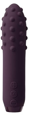 Je Joue Duet Vibrator Purple Einheitsgröße