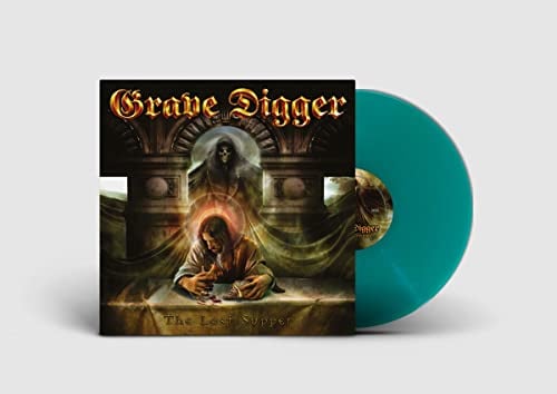 The Last Supper (Ltd. Green