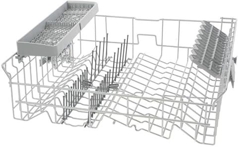 Cesta superior original Lavavajillas 00472103, 00479194 BOSCH