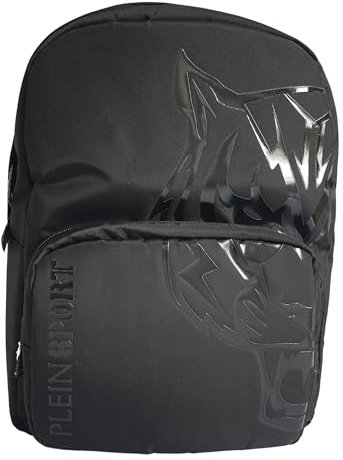 Rucksack Plein Sport X Schwarz 2100029.293 Philadelfia Rucksack Schwarz ND Wahl =P, Schwarz