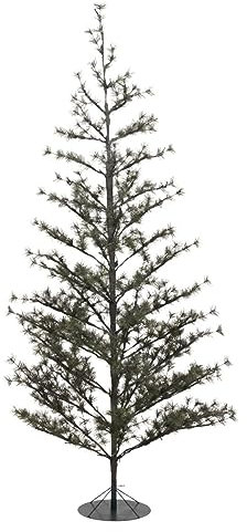 House Doctor Weihnachtsbaum, Pin, Natur