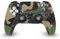 Head Case Designs Brown And Green Camo Camouflage Vinyl Faceplate Sticker Gaming Skin Decal Cover Compatible With Sony PlayStation 5 PS5 DualSense Controller