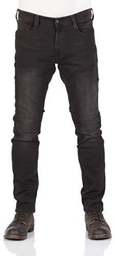 MUSTANG Herren Jeans Hose Style Oregon Slim | Jeanshose Sweathose Denim Baumwolle Blau Schwarz Grau 30 31 32 33 34 36 38 40 42 44