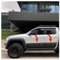 ONEWAY AUTO ACCESSORIES Karosserieverkleidung Türschutz kompatibel mit VW Amarok Mk1 Mk1 Facelift 2010 bis 2022 6 TLG
