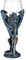 Figuren Shop GmbH Drachen-Kelch Sea Blade by Ruth Thompson – 150ml, Weinglas, Fantasy, Gothic