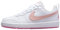 Nike Scarpa da allenamento da bambino, Bianco/Rosa, 4.5 Big Kid