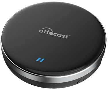 OTTOCAST P3 lite CarPlay Ai Box, Android Multimedia AI Box