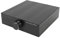 2 In 1 Out Sound XLR-Auswahlbox, Verlustfreier Balance-Stereo-Umschalter, Sound-Auswahl-Umschaltbox mit XLR-Schnittstellen für CD-DVD-Radio-Leistungsverstärker