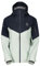 Scott SCO Jacket W's Explorair 3L Fresh Green/Dark Blue - L