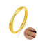 Habselikob Silber Ringe 925 Frauen Verstellbare Ring Gold Zirkonia Ring Promise Engagement Verlobungsring Damen