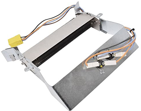 sparefixd Suitable for Hotpoint Aquarius FETC70BPUK Dryer Heater Element & Thermostats