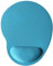 Lunaobrik Almohadilla de puntero con soporte de muñeca, almohadilla de ratón EVA, diseño ergonómico, cómodo accesorio de escritorio, base antideslizante, aspecto colorido, adulto, uso, regalo para