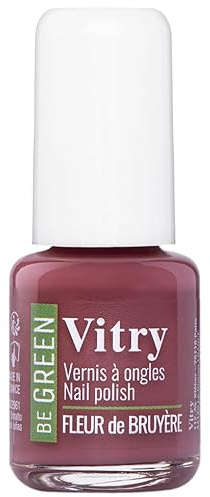 Nagellack Be Green Fleur de Bruyere 6