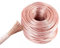 Cavo Di Messa A Terra In Rame Puro 4/6/10/16/25 Mm² - Cavo Di Collegamento Flessibile For Batteria Di Saldatura Con Terminali, Isolamento In PVC Resistente Ad Alte/basse Temperature(15ft,10mm2)