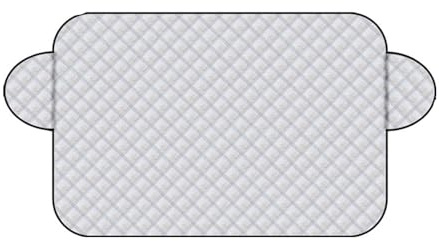 SSYYSS Frontscheibenabdeckung für Opel Astra 1991-2022 2023 2024 2025 Astra F G H J,Windschutzscheibenabdeckung,Frontscheibenabdeckung Winter,Autoscheibenabdeckung,Scheibenabdeckung Auto Winter,B